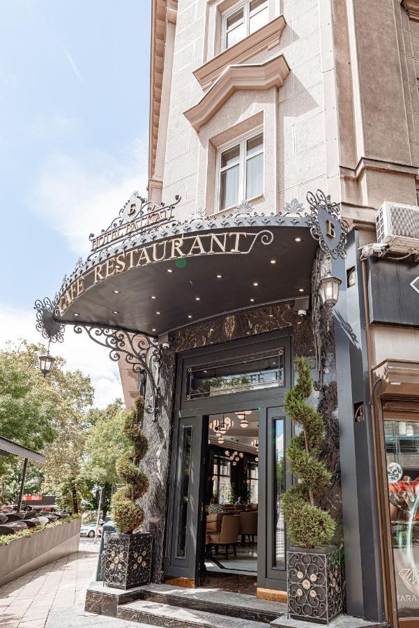 Hotel Balkan Belgrade Exterior photo