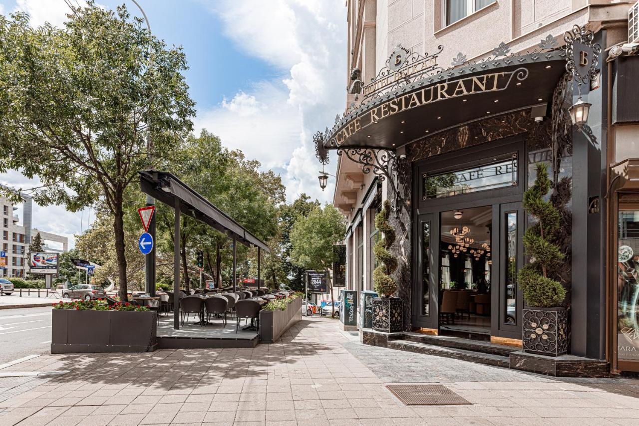 Hotel Balkan Belgrade Exterior photo
